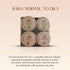 SARA NORMAL TO OILY - KIT (400 X 4) gm